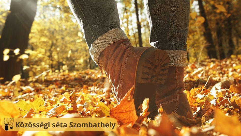 Pénteki közösségi séta Pénteki közösségi séta