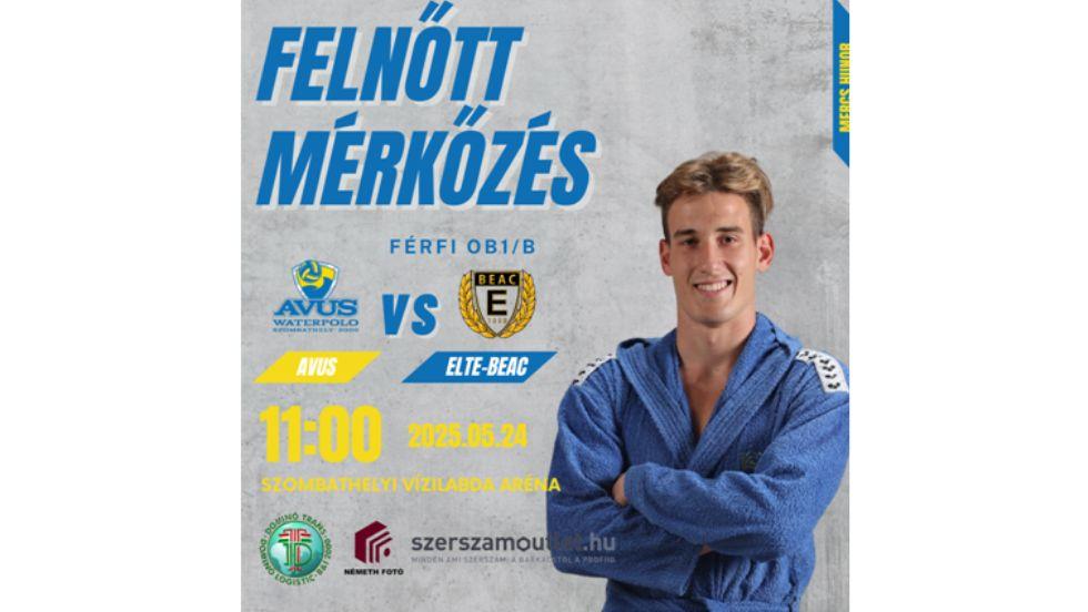 Országos Utánpótlás Bajnokság AVUS – ELTE BEAC Országos Utánpótlás Bajnokság AVUS – ELTE BEAC