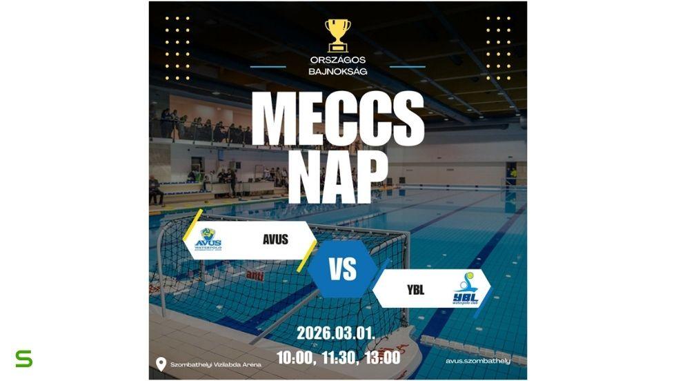 Országos Utánpótlás Bajnokság AVUS – YBL WPC Országos Utánpótlás Bajnokság AVUS – YBL WPC