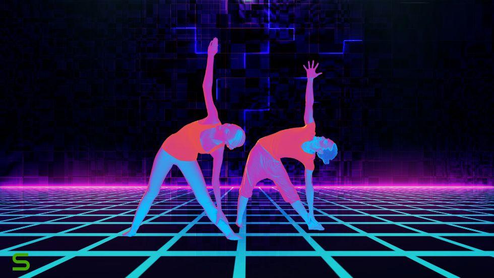 TECHNO YOGA - VALENTINE'S UV YOGA TECHNO YOGA - VALENTINE'S UV YOGA